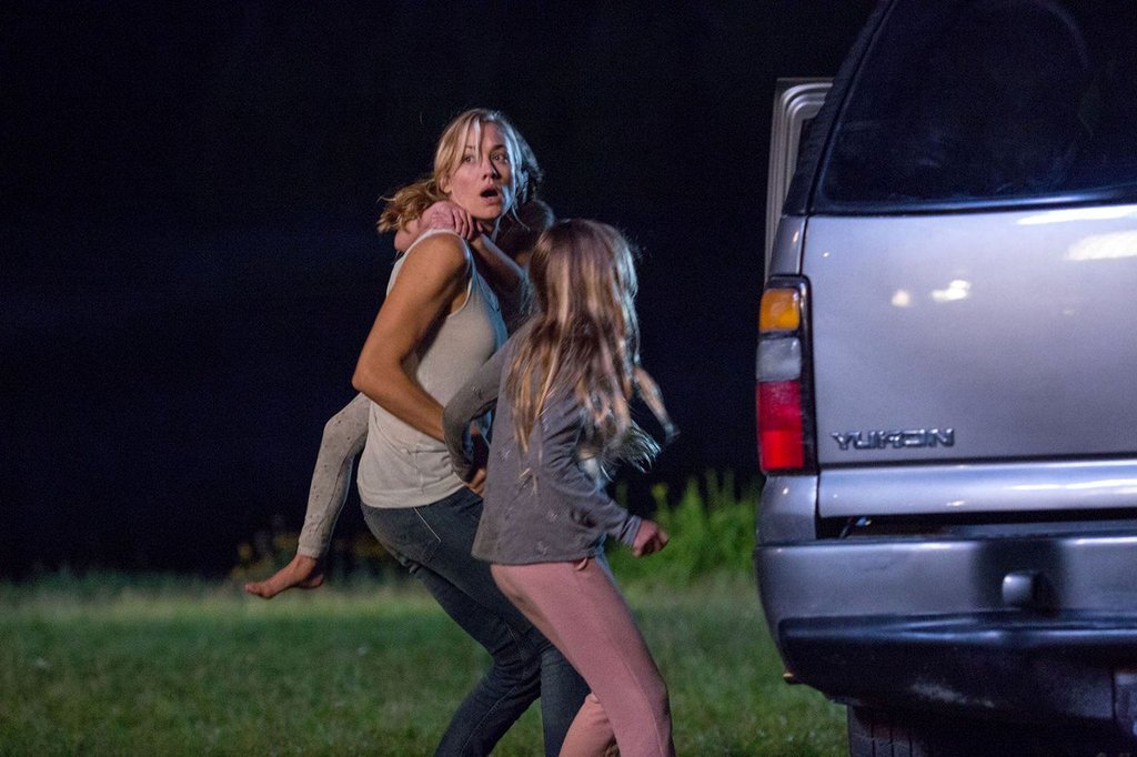 Photo from the movie He's Out There [2018]