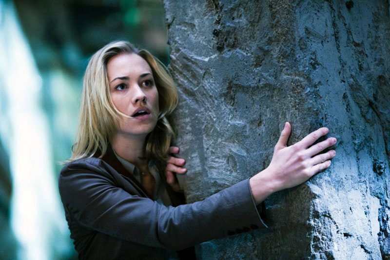 Photo from the movie He's Out There [2018]