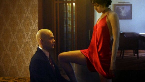 Photo from the movie Hitman