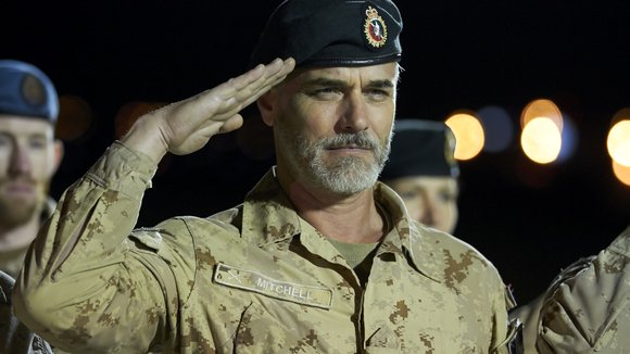 Photo du film Hyena Road