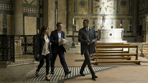 Photo du film Inferno v.f.