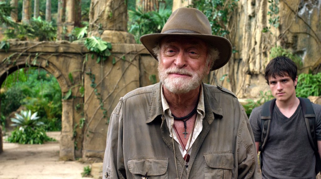 Photo from the movie Journey 2: The Mysterious Island