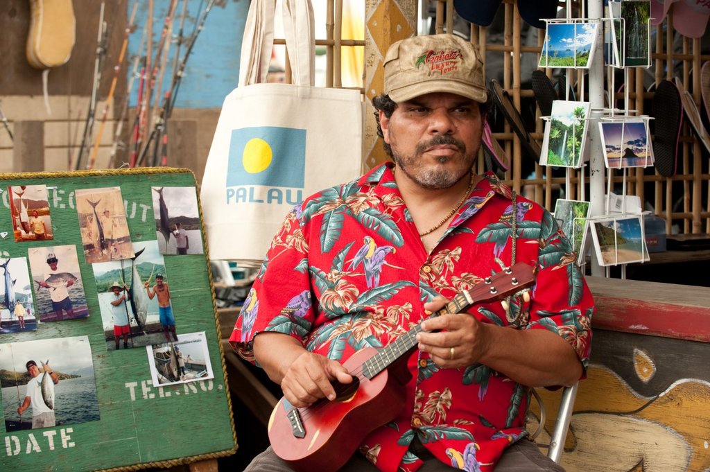 Photo from the movie Journey 2: The Mysterious Island