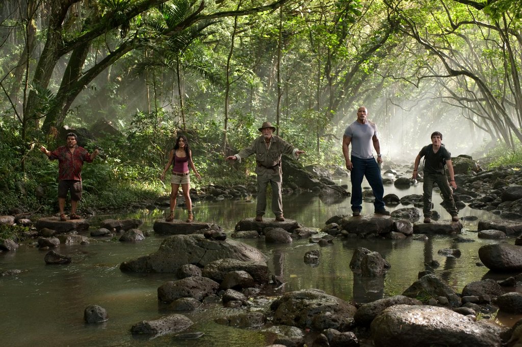 Photo from the movie Journey 2: The Mysterious Island