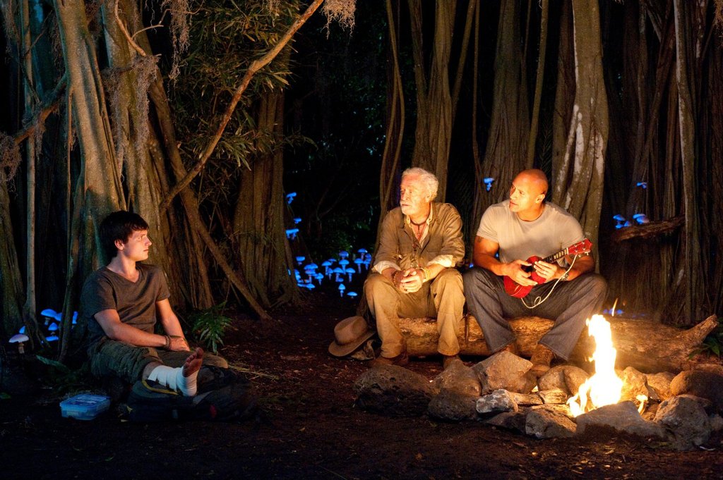 Photo from the movie Journey 2: The Mysterious Island