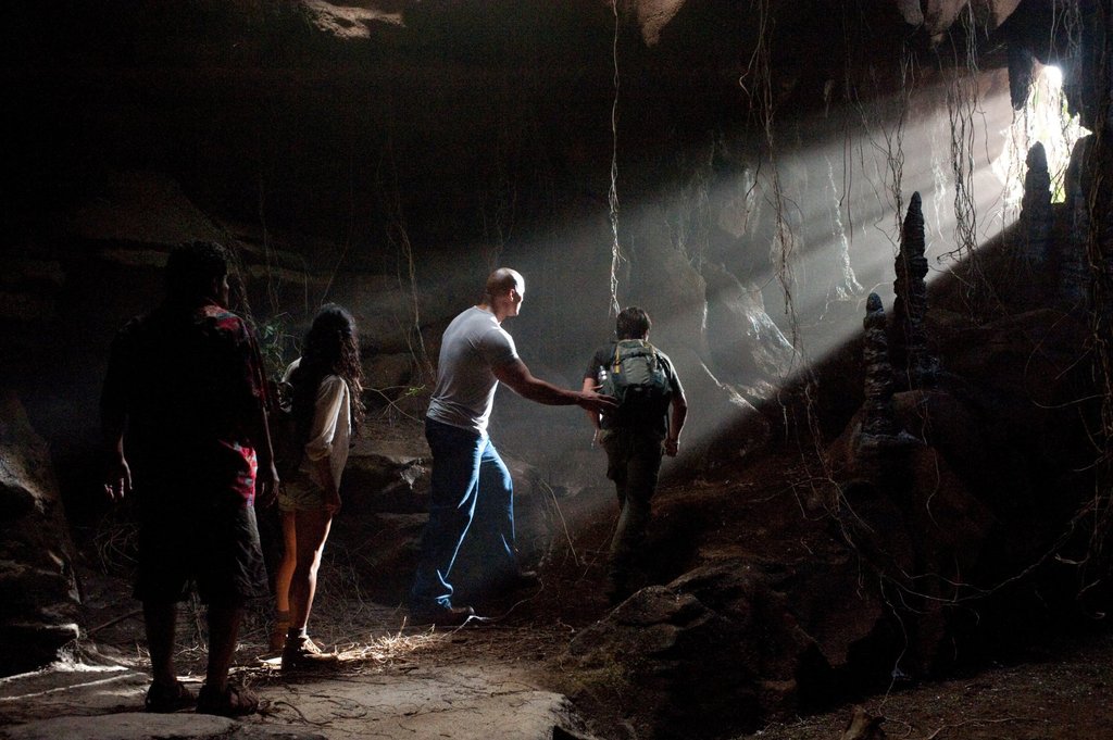 Photo from the movie Journey 2: The Mysterious Island