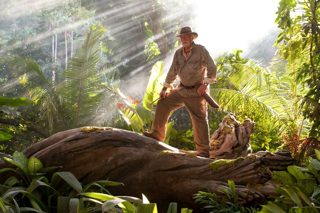 Photo from the movie Journey 2: The Mysterious Island