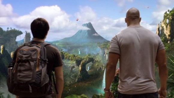 Photo from the movie Journey 2: The Mysterious Island