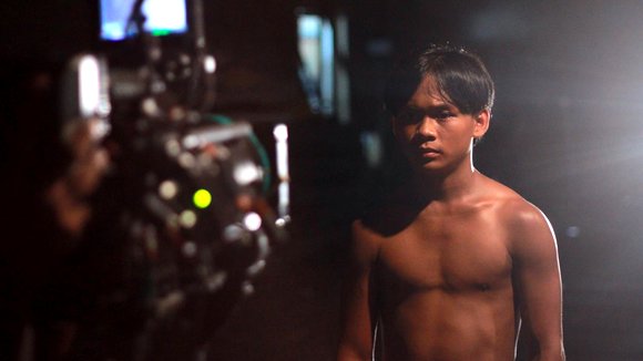 Photo from the movie Kid Kulafu [2015]