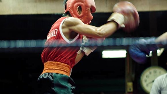 Photo from the movie Kid Kulafu [2015]