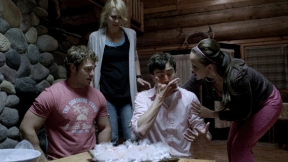 Photo from the movie A Little Bit Zombie