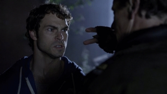 Photo from the movie A Little Bit Zombie