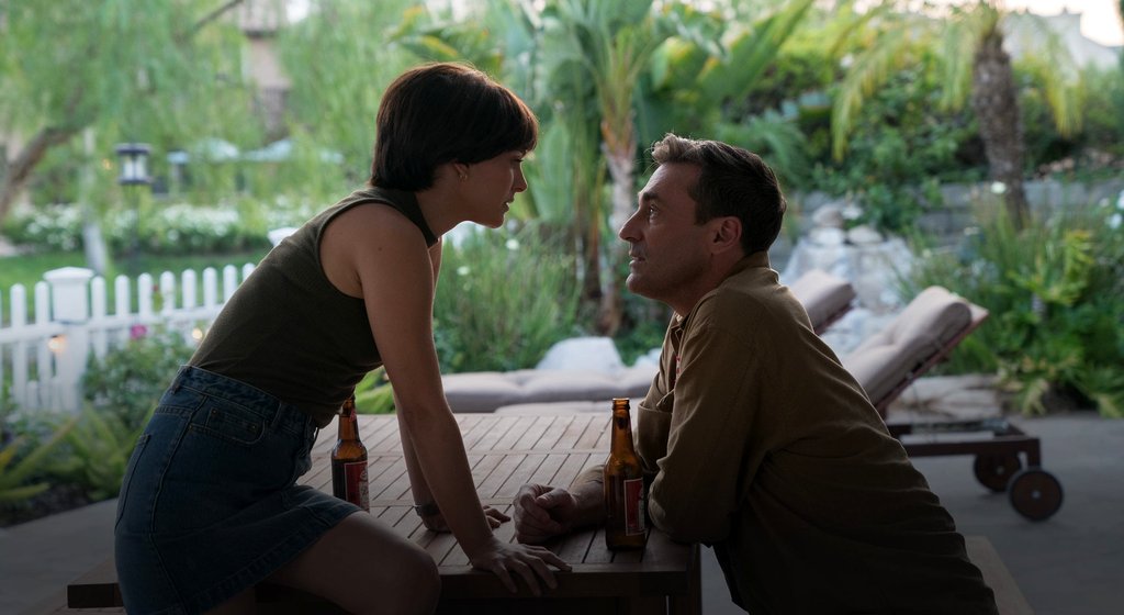 Photo from the movie Lucy in the Sky