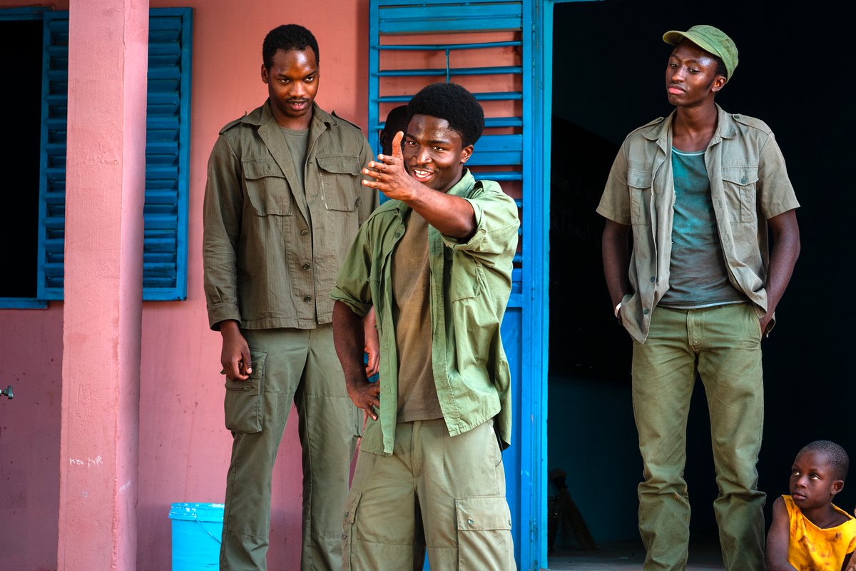 Photo du film Twist à Bamako [2021]