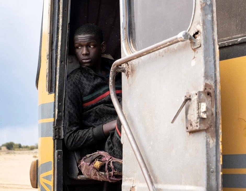 Photo from the movie Me Captain