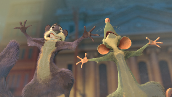 Photo from the movie The Nut Job