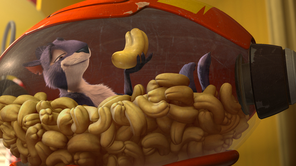 Photo from the movie The Nut Job