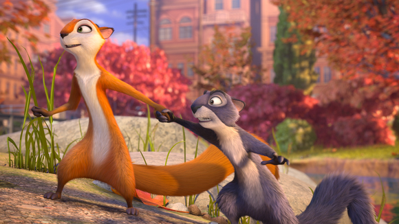 Photo from the movie The Nut Job