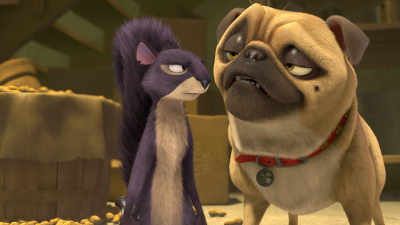 Photo from the movie The Nut Job