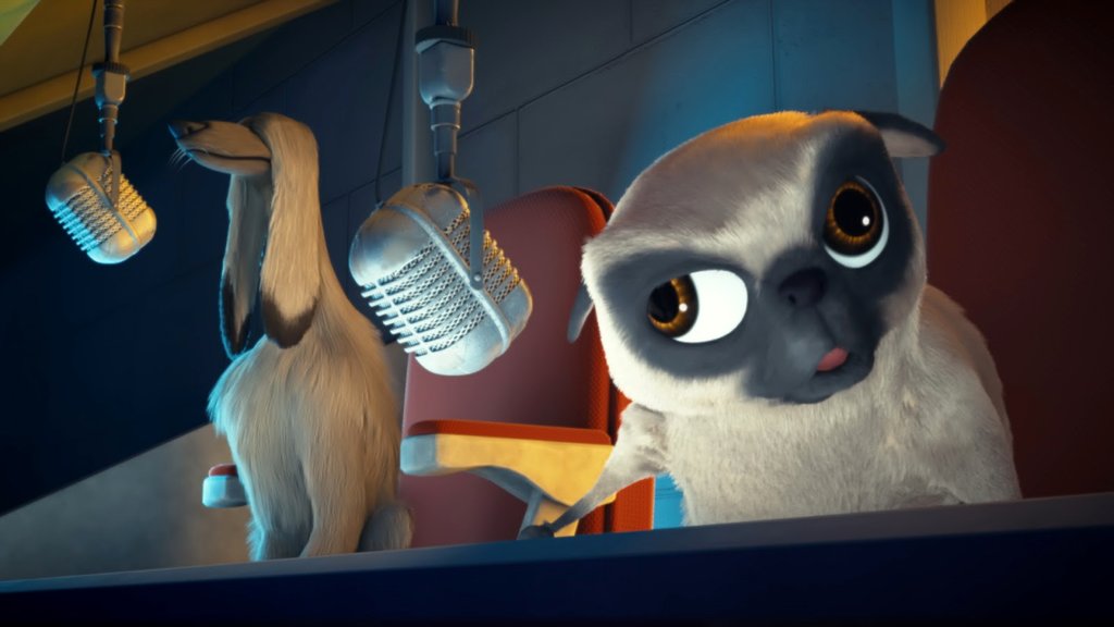 Photo du film Ozzy v.f.