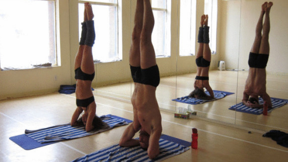 Photo from the movie Planet Yoga [2011]