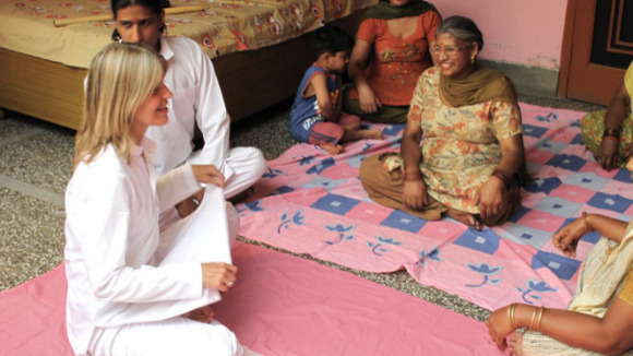 Photo from the movie Planet Yoga [2011]
