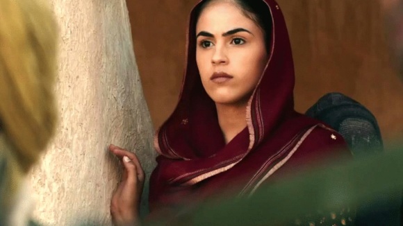 Photo from the movie Rock the Kasbah