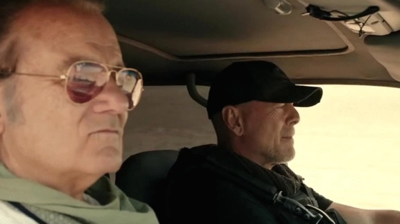 Photo from the movie Rock the Kasbah