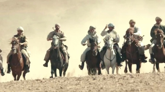 Photo from the movie Rock the Kasbah