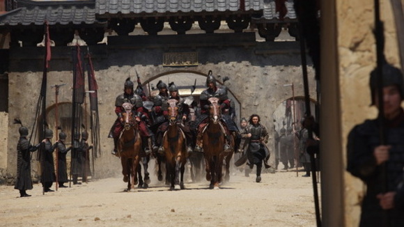 Photo du film Sacrifice [2010]