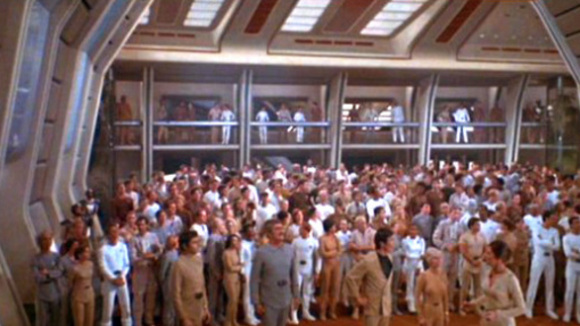 Photo du film Star Trek: Le film