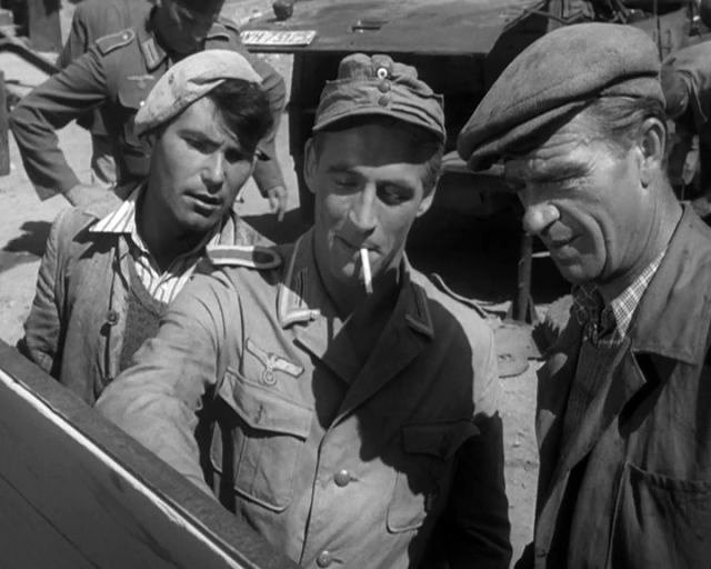 Photo from the movie Stars [1959]