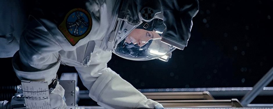 Photo from the movie Stowaway [2021]