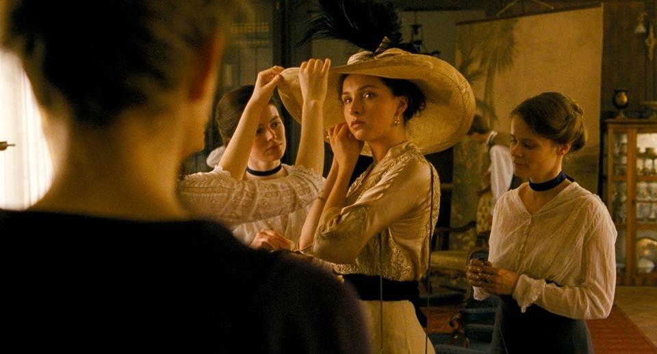 Photo from the movie Sunset [2018]