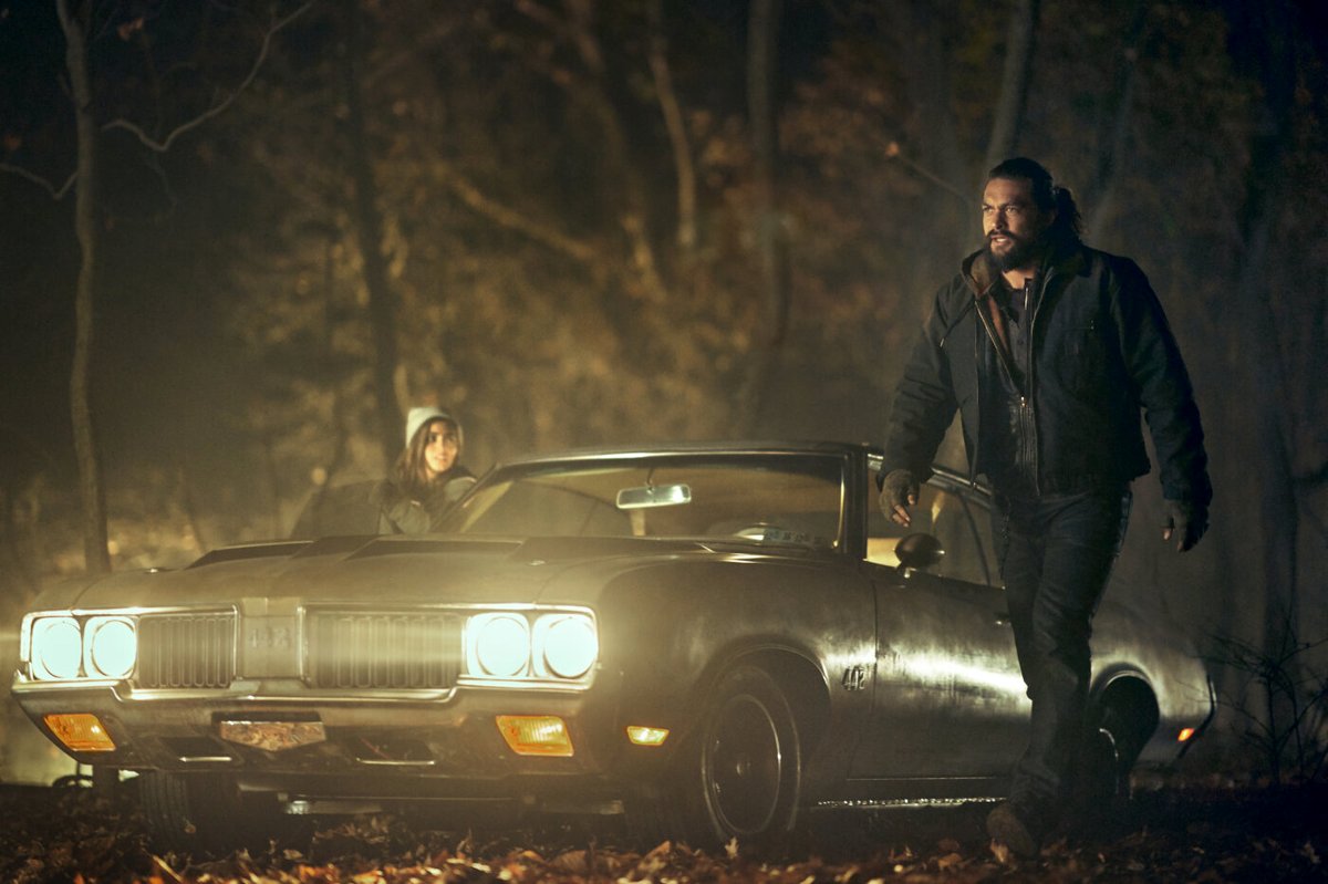 Photo from the movie Sweet Girl