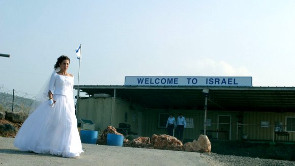 Photo from the movie The Syrian Bride