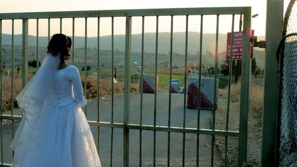 Photo from the movie The Syrian Bride