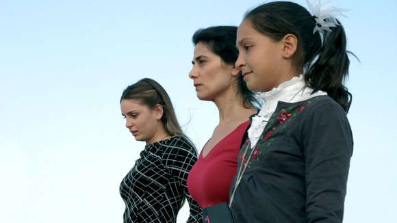 Photo from the movie The Syrian Bride