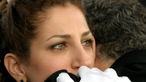 Photo from the movie The Syrian Bride