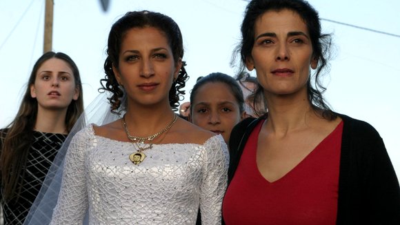 Photo from the movie The Syrian Bride