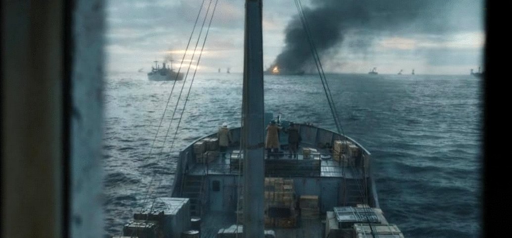 Photo from the movie Konvoi [2023]