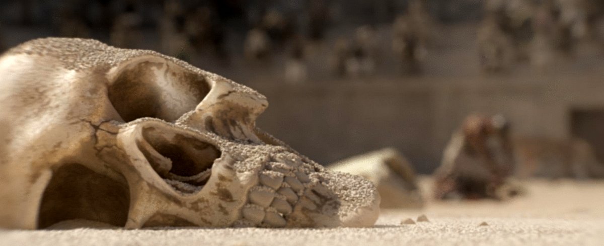 Photo du film The Ark and the Darkness [2024]