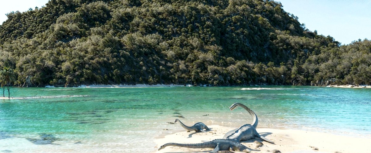 Photo du film The Ark and the Darkness [2024]