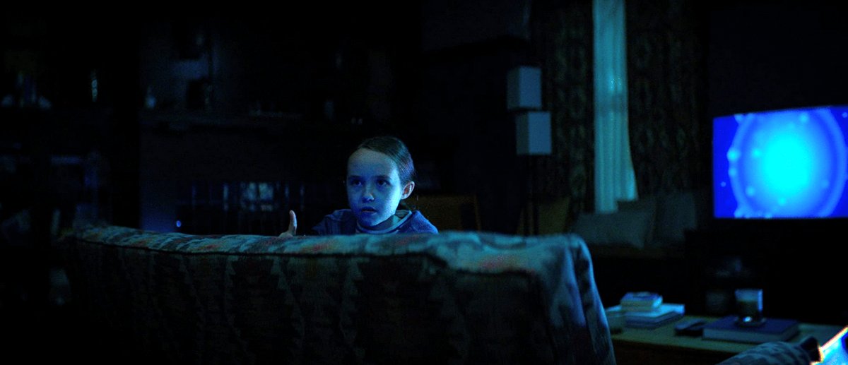 Photo from the movie The Boogeyman [2023]