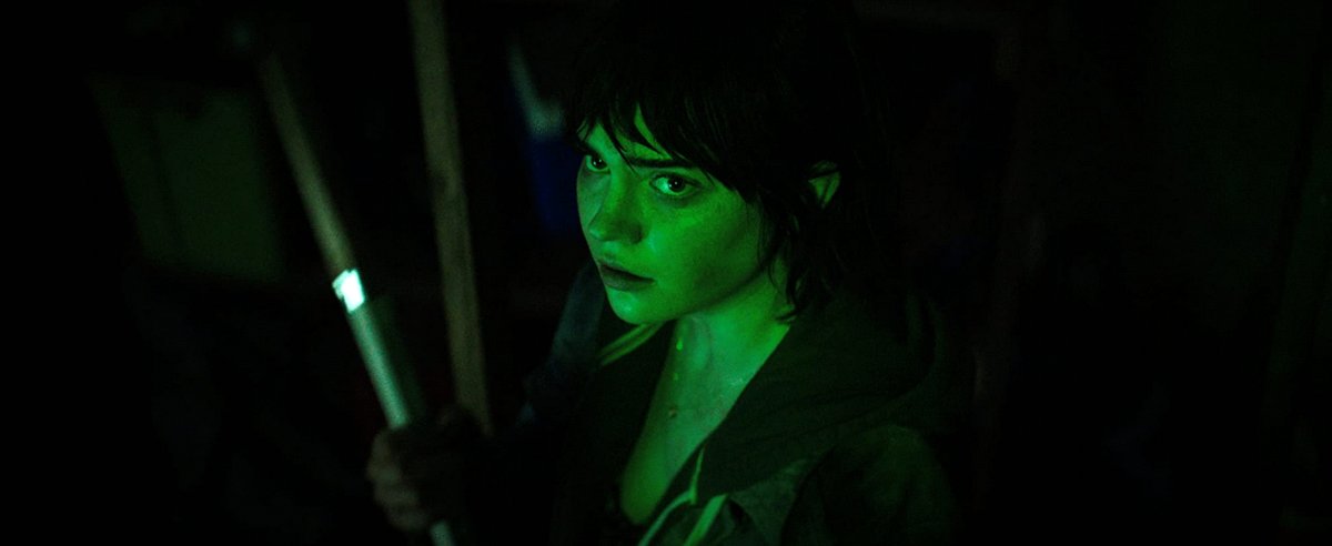 Photo from the movie The Boogeyman [2023]