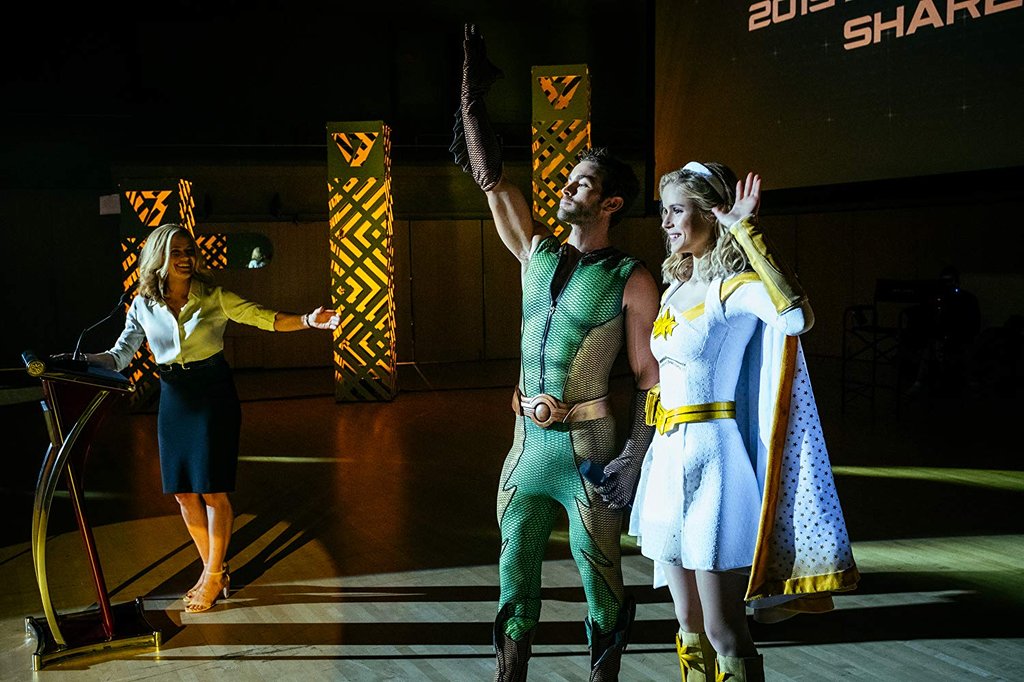 Photo from the movie The Boys