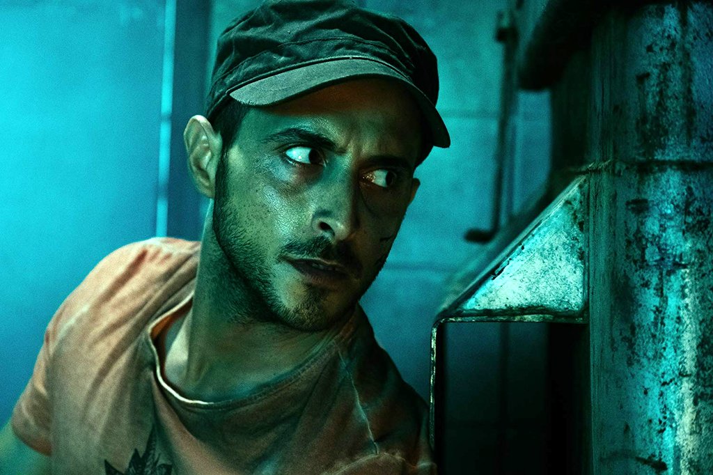 Photo from the movie The Boys