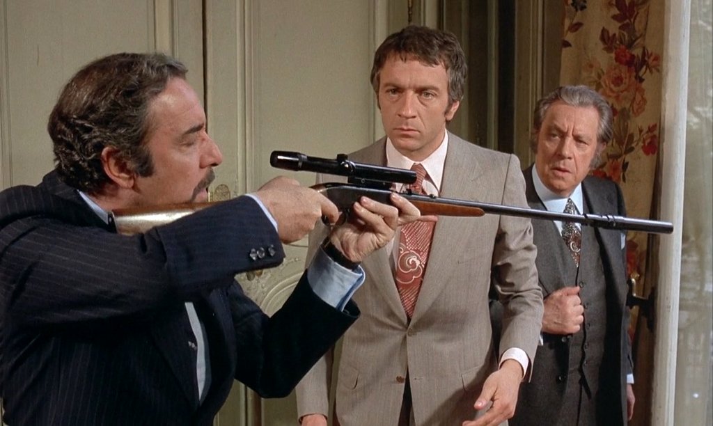 Photo du film Le Charme discret de la bourgeoisie