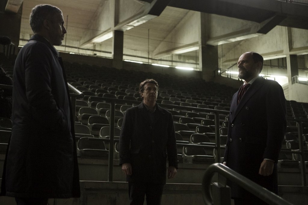 Photo du film La Mécanique de l'ombre