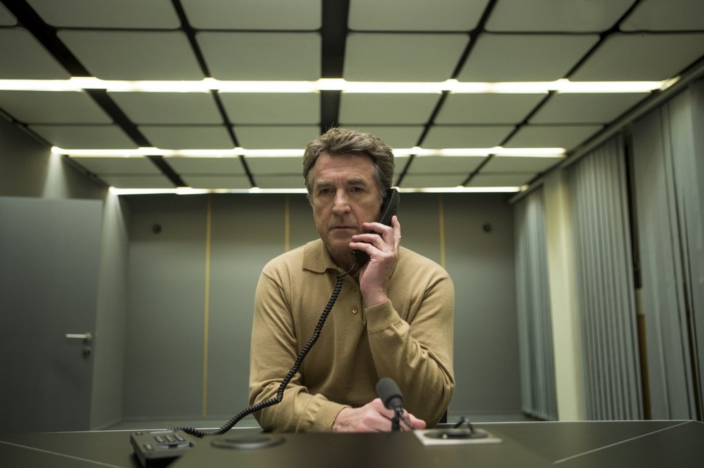 Photo du film La Mécanique de l'ombre